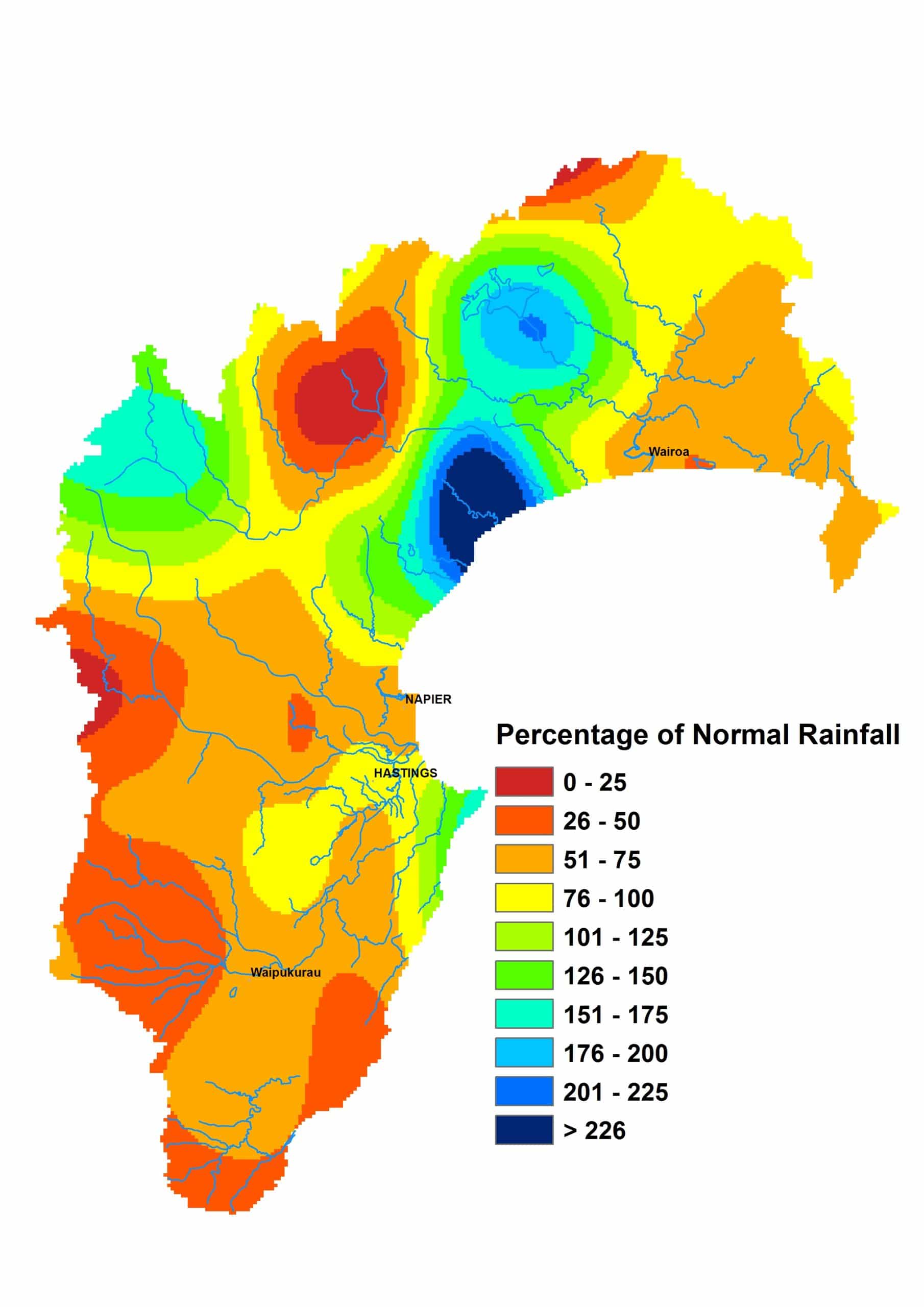 Bay Area Rain Totals Season To Date - 1uv4er3